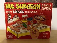 Mr Surgeon Operation Board