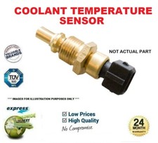 COOLANT TEMPERATURE SENSOR for