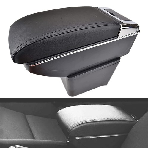 Dual layer armrest - box, for