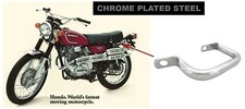 HONDA CB350 CL350 K3-K4 '71-72 REAR WHEEL FENDER FRAME HAND GRAB GRIP BAR [H018]