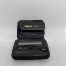 Motorola Mini Call Pager