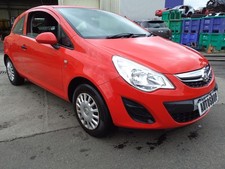 VAUXHALL CORSA 2011-2014