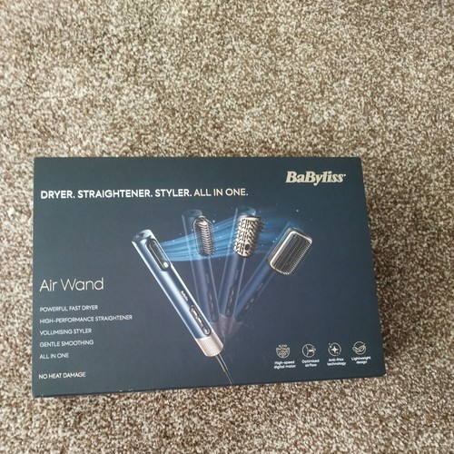 Babyliss air wand hair - babyliss,