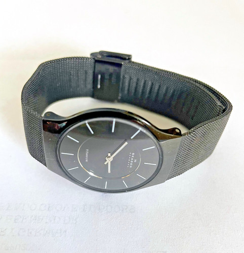 Skagen denmark men titanium - skagen,