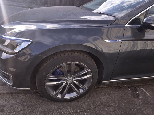 Passat gte nearside - passat,