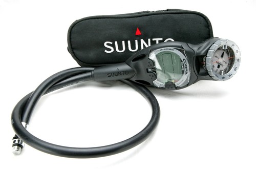 Scuba suunto console with - scuba,