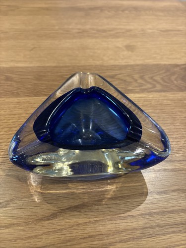Vintage murano glass bowl - vintage, or
