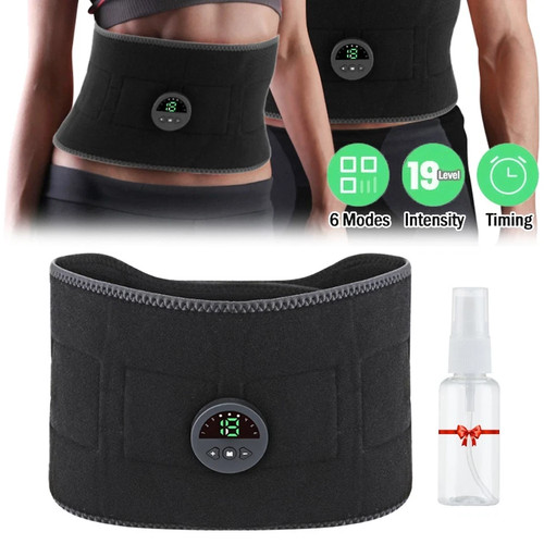 Ems abdominal muscle toning - abdominal,