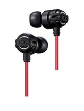JVC XX HA-FX11X-BR [Black/Red]