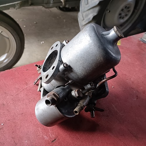 Hd8 carburettor - su,