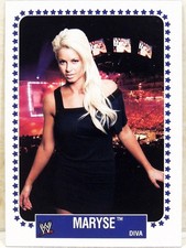 TOPPS WWE HERITAGE IV 2008