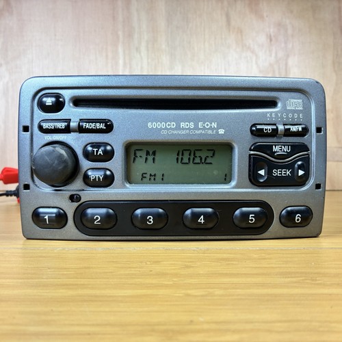 Ford focus mk1 6000cd - ford,