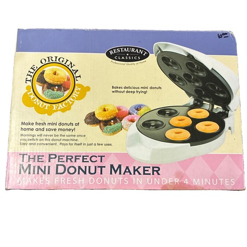The perfect mini - the, maker
