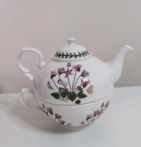 Portmeirion botanic garden tea - portmeirion,