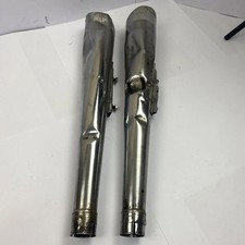 Yamaha XS 400 Endpot rear