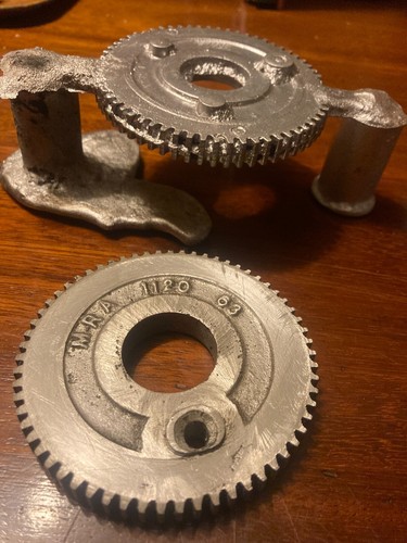 Boxford metric conversion - , gear