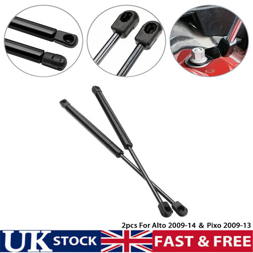 Tailgate boot gas - tailgate, struts