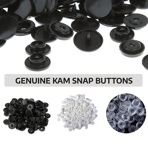 Kam snaps fasteners - fasteners, press