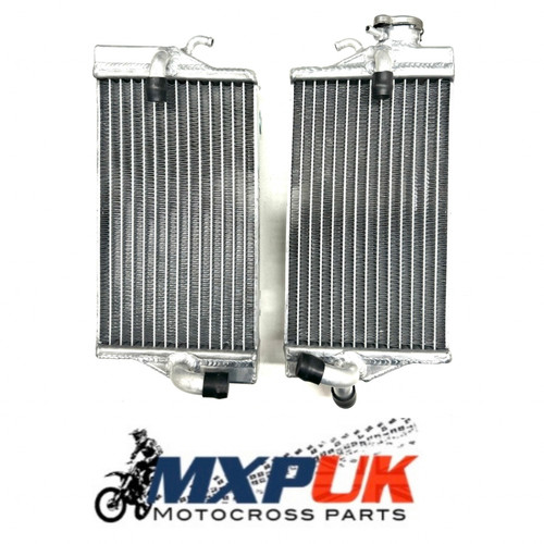 Cr125 2003 radiators - 2003,