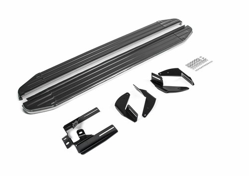 Running boards side - running,