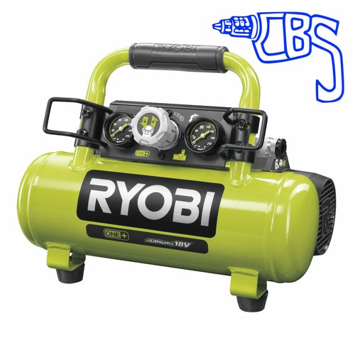 Ryobi air compressor - air,