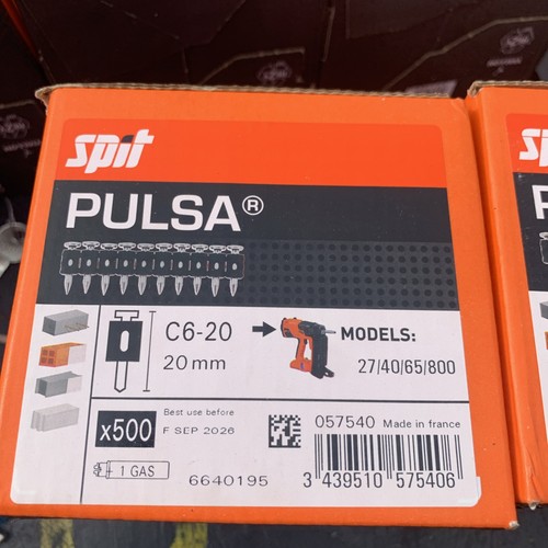 Spit pulsa 20 - pulsa, 20mmnails