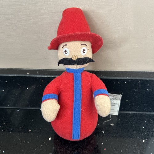 Rare cbeebies pontipine - mr,