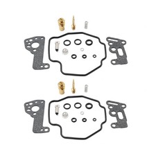 2 Sets Carburetor Carb Rebuild