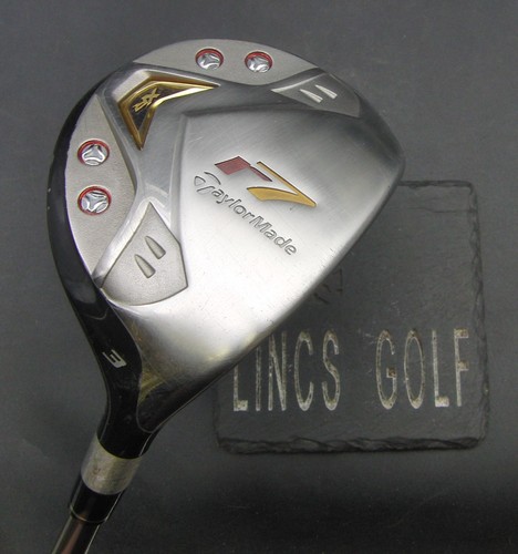 Taylormade wood stiff - taylormade,