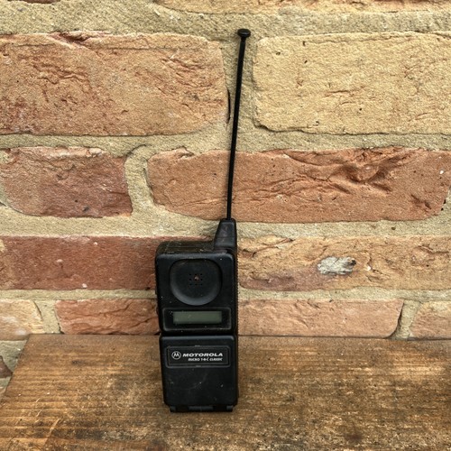 Vintage motorola micro - micro, c