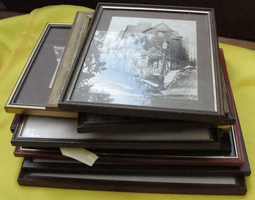 Job lot vintage picture - vintage, 11
