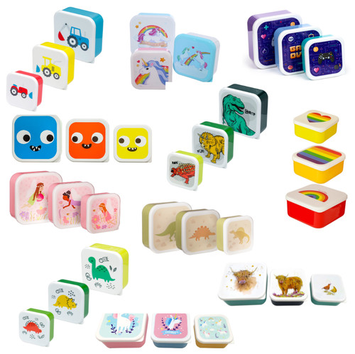Set kids lunch - set, school