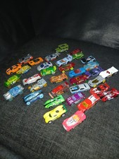 Hot Wheels job lot