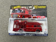 Hot Wheels Premium Team