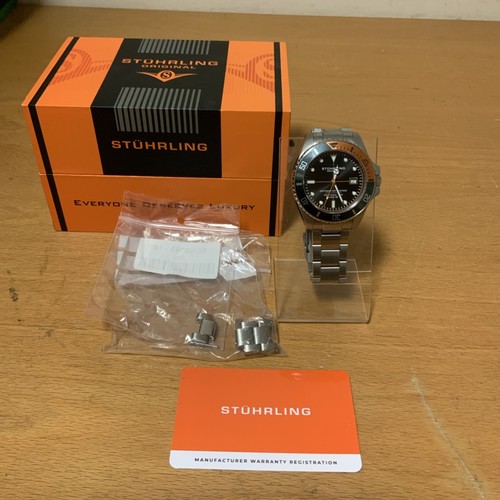 Stuhrling original depthmaster - original,