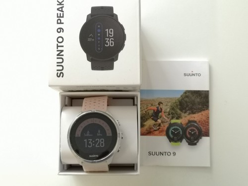 Suunto smart watch excellent - smart,