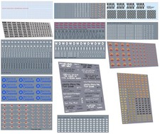 Railtec waterslide transfers