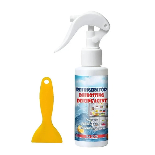 Fridge freezer icer spray - freezer,