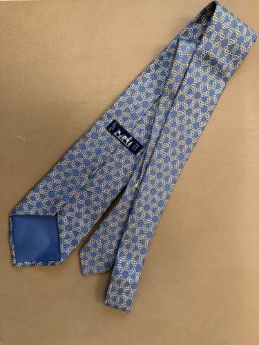Hermes tie rope knots pattern - knots,