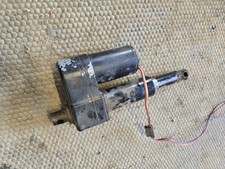 bolens ltx18 electric deck lift ram ride on lawn mower