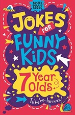 Jokes for Funny Kids: 7 Year