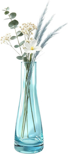 Hand made blown art bud - hand-made,