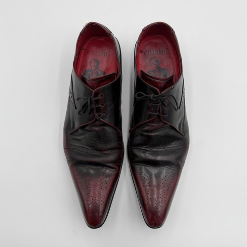 Jeffery west villain - villain, black