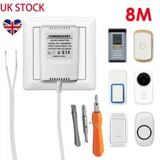 24V 500mA Doorbell Transformer