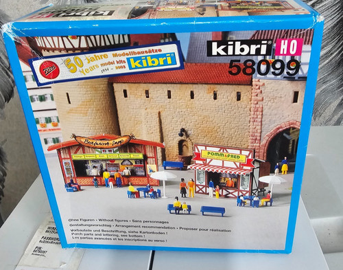 Kibri 58099 gauge - 58099,