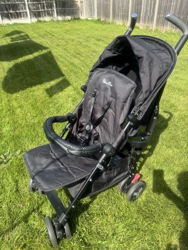 Silver cross reflex pushchair - silver,