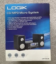 Logik CD/MP3 Micro System