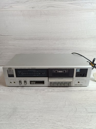 Jvc v200b stereo cassette - kd-v200b,