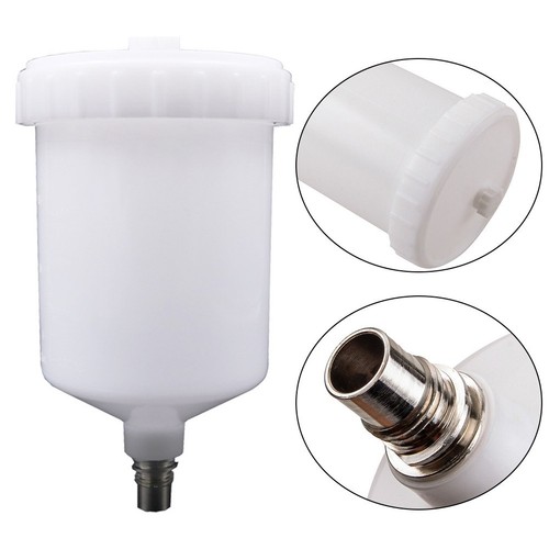 Plastic hvlp paint cup - plastic-hvlp-paint, fit