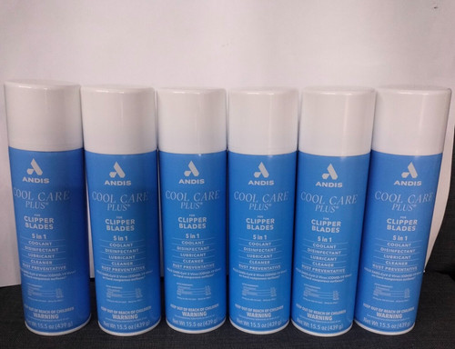 Andis cool care - 6,